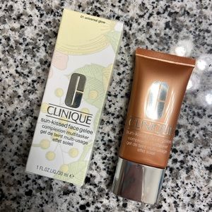 Clinique Sun-Kissed Face Gelee